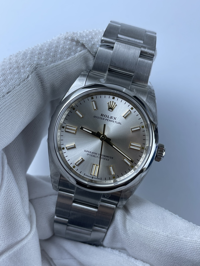 (준비완료/특급배송)NO.2112/ VS공장 롤렉스 오이스터 36미리 3230