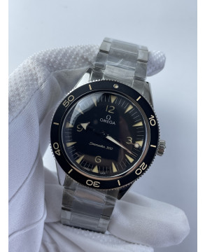 (준비완료/특급배송)NO.2355/VS공장 오메가 씨마스터 300 헤리티지 8912무브먼트