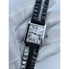 (준비완료/특급배송)NO.2630/AF공장 까르띠에 탱크솔로 24MM