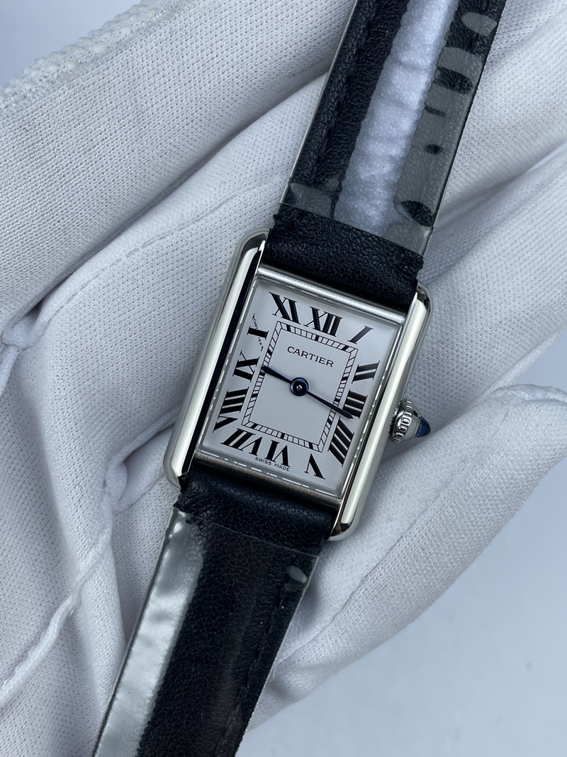 (준비완료/특급배송)NO.2703/AF공장 까르띠에 탱크머스트 22