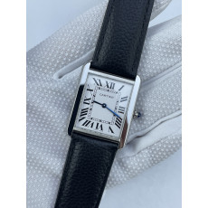 (준비완료/특급배송)NO.2816/AF공장 까르띠에 탱크솔로 27MM 쿼츠