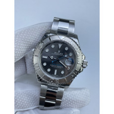 (준비완료/특급배송 할인판매)NO.3028/VS공장 요트마스터 그레이 3135풀카피 클론무브