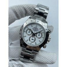 (준비완료/특급배송)NO.3413/초특급 갓성비 데이토나 스틸 화이트