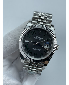 (준비완료/특급배송)NO.3523/롤렉스 데이저스트 41 윔블던 126334 QP공장