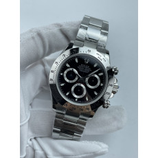 (준비완료/특급배송)NO.3543/초특급 갓성비 데이토나 스틸 블랙