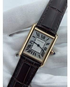 (준비완료/특급배송)NO.3677/AF공장 까르띠에 탱크머스트 25.5MM